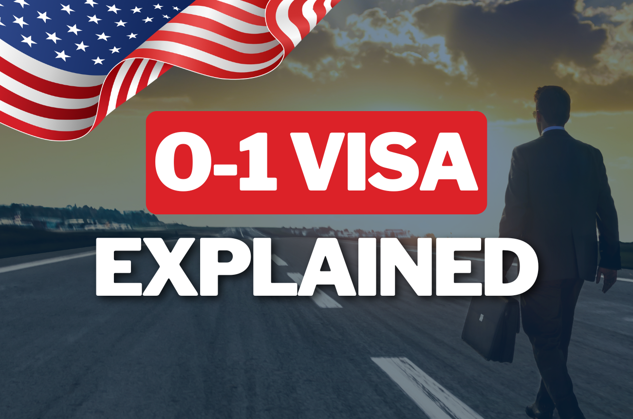 O-1 Visa