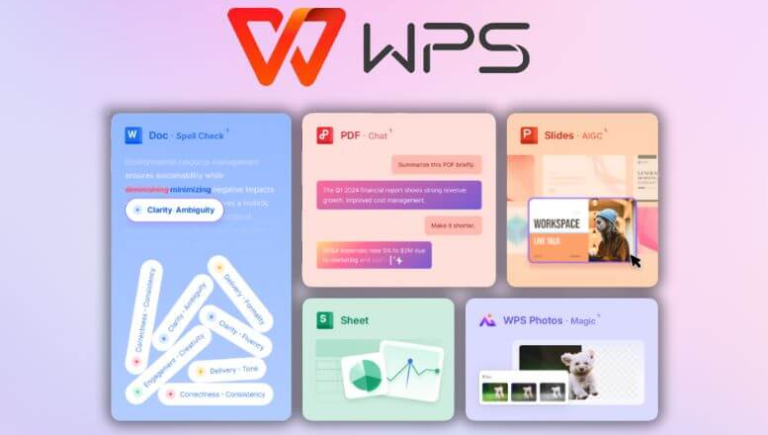 WPS Official Website: Your Complete Guide to Accessing WPS Office Services