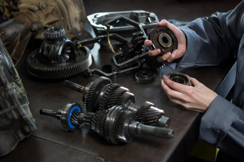 Everything You Need To Know About Clutch Service