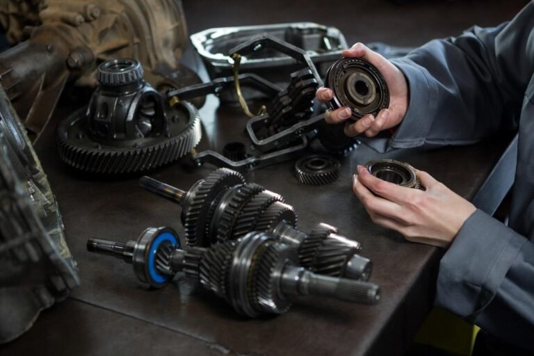 Everything You Need To Know About Clutch Service