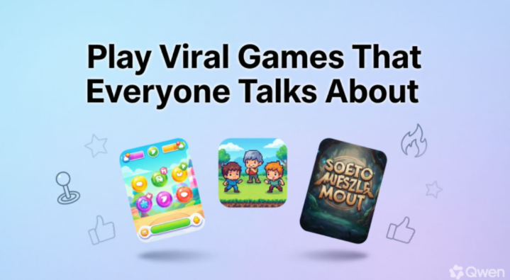 Play Viral Games That Everyone Talks About